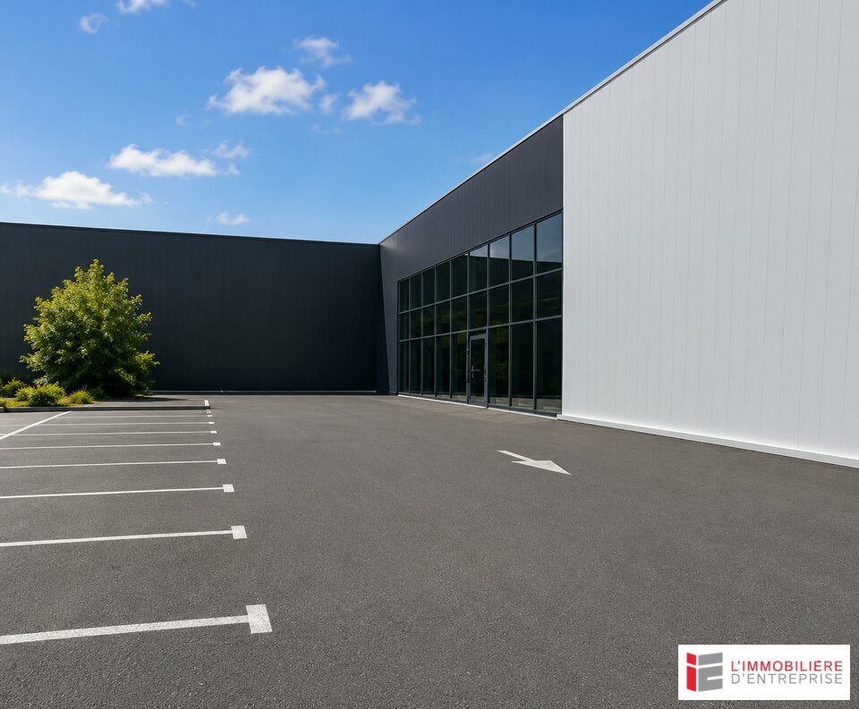 IMMOBILIERE SAINT-MALO LOCATION-LOCAL COMMERCIAL-LANGUEUX-22