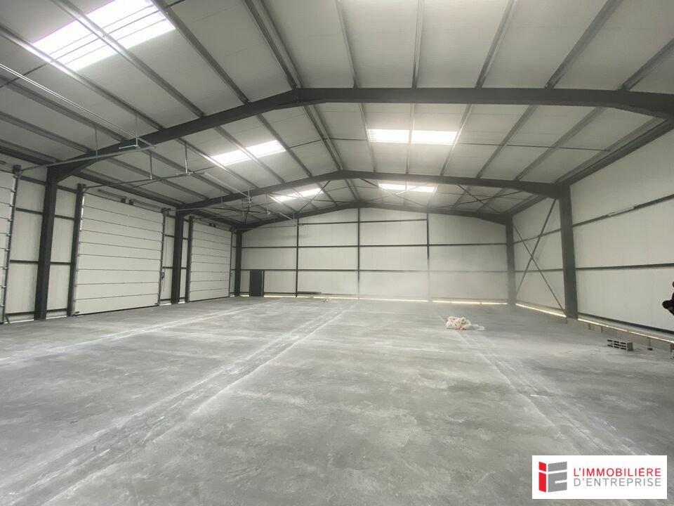 IMMOBILIERE SAINT-MALO LOCATION-LOCAL D'ACTIVITE-COMBOURG-35