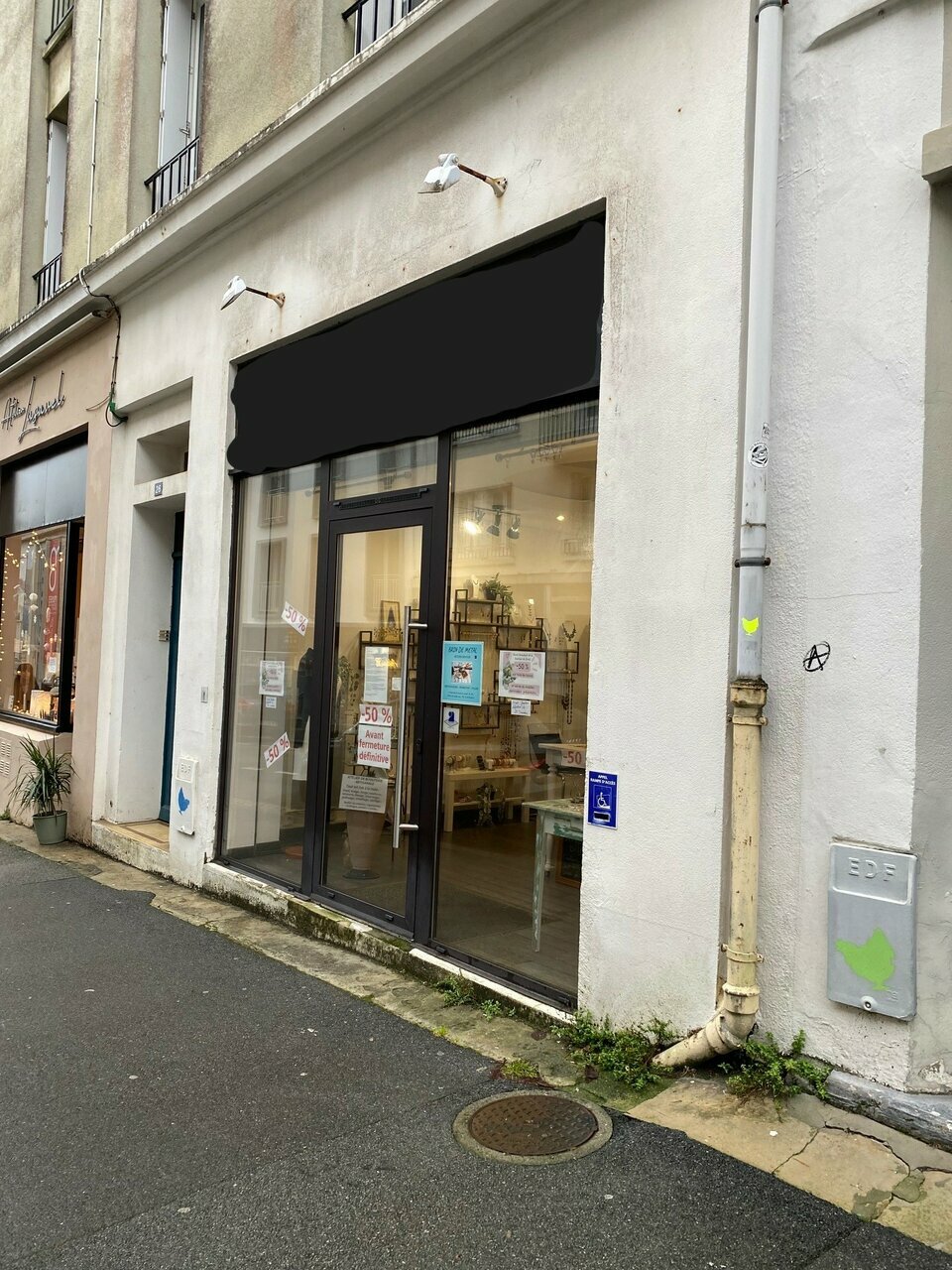 IMMOBILIERE BREST LOCATION-LOCAL COMMERCIAL-BREST-29