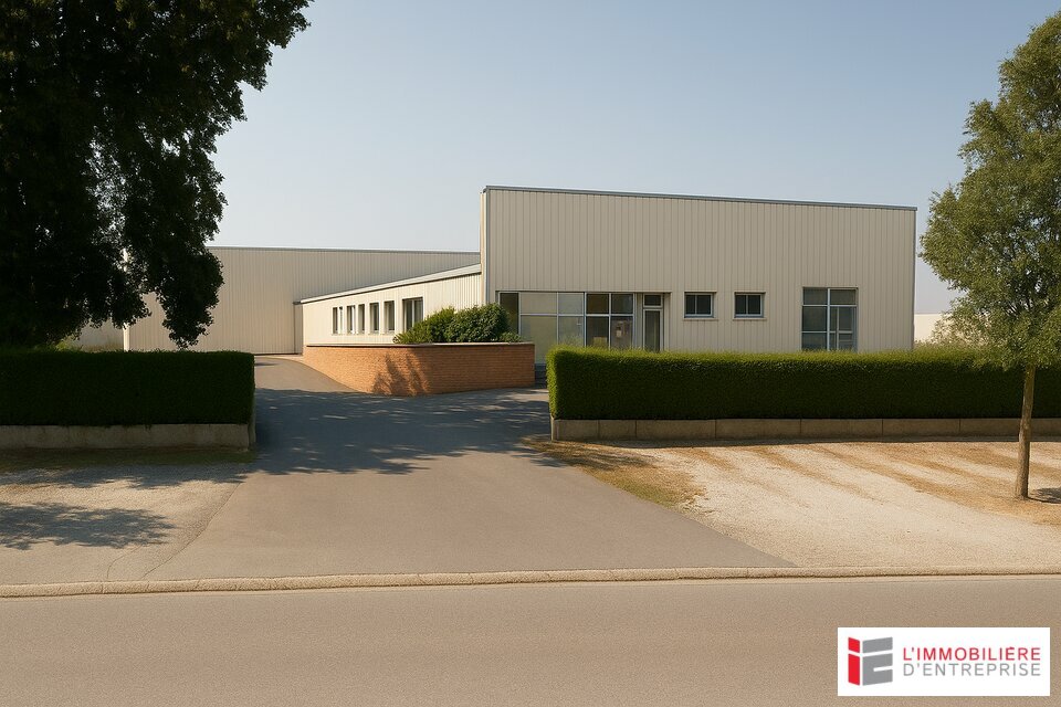 IMMOBILIERE RENNES LOCATION-LOCAL D'ACTIVITE-CESSON_SEVIGNE-35