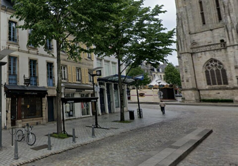 IMMOBILIERE QUIMPER VENTE-LOCAL COMMERCIAL-QUIMPER-29