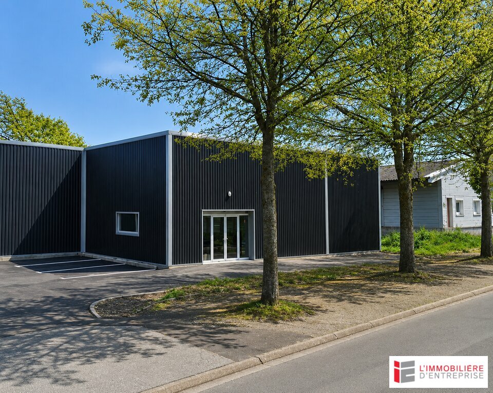 IMMOBILIERE RENNES LOCATION-LOCAL D'ACTIVITE-RENNES-35