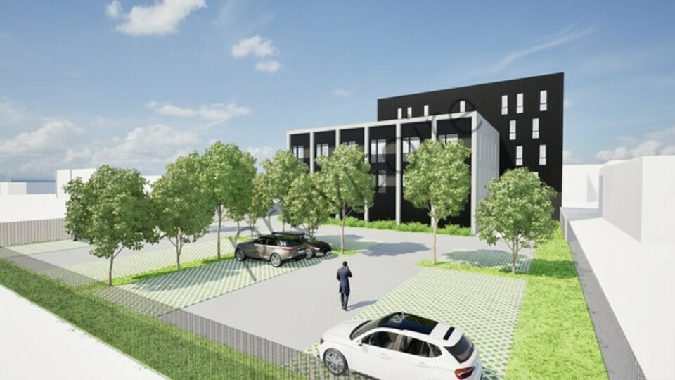 IMMOBILIERE VANNES VENTE-BUREAUX-VANNES-56