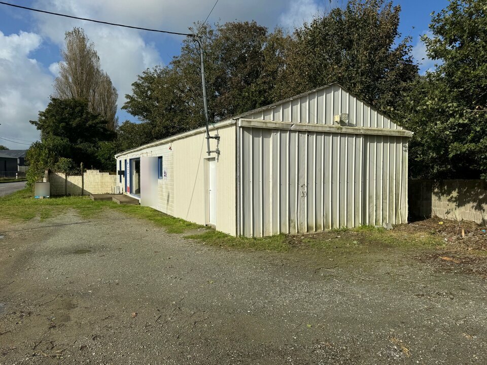 IMMOBILIERE BREST LOCATION-LOCAL D'ACTIVITE-LESNEVEN-29