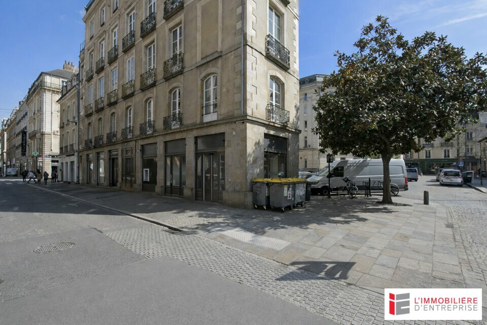 IMMOBILIERE RENNES LOCATION-LOCAL COMMERCIAL-RENNES-35