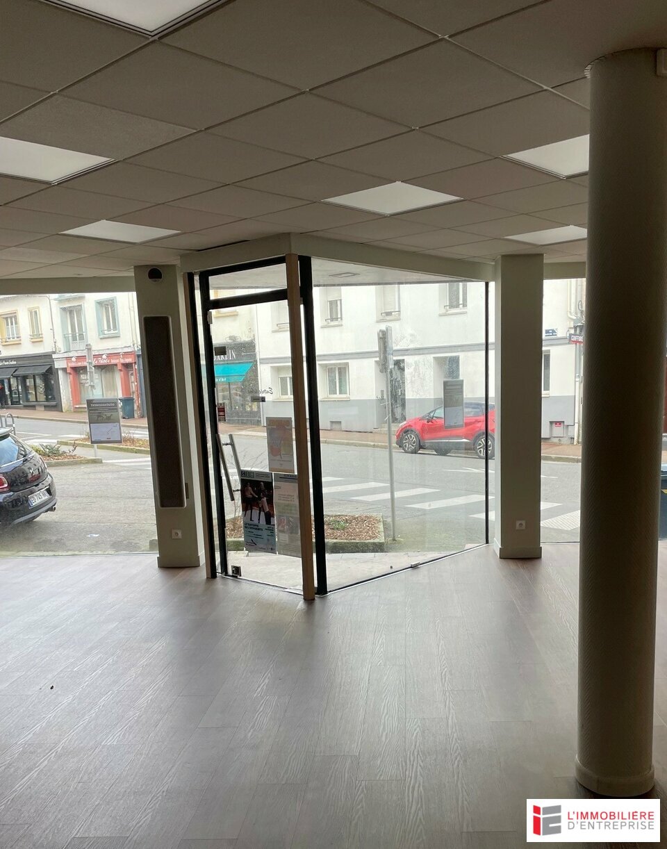 IMMOBILIERE LORIENT LOCATION-LOCAL COMMERCIAL-LORIENT-56
