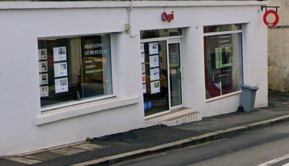 IMMOBILIERE QUIMPER VENTE-LOCAL COMMERCIAL-QUIMPER-29