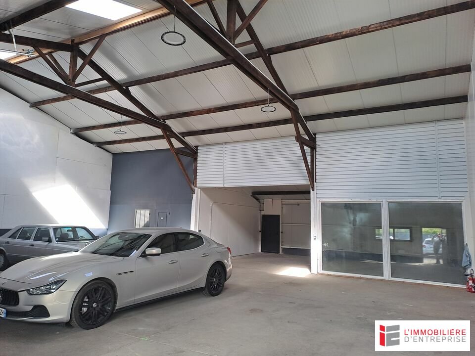 IMMOBILIERE RENNES LOCATION-LOCAL D'ACTIVITE-VERN_SUR_SEICHE-35