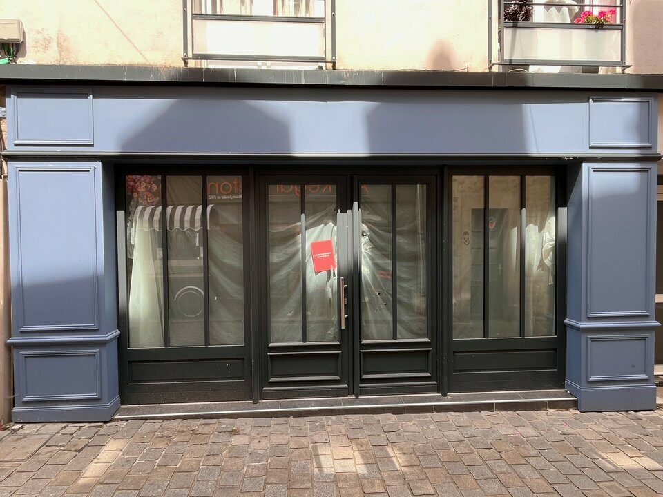 IMMOBILIERE VANNES LOCATION-LOCAL COMMERCIAL-AURAY-56