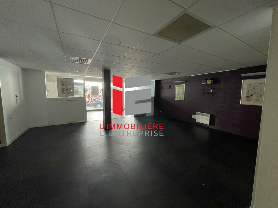 IMMOBILIERE LORIENT LOCATION-LOCAL COMMERCIAL-LORIENT-56