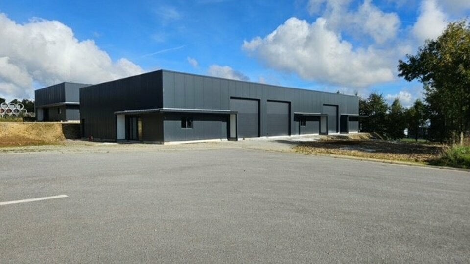 IMMOBILIERE QUIMPER LOCATION-LOCAL D'ACTIVITE-SAINT-SEGAL-29