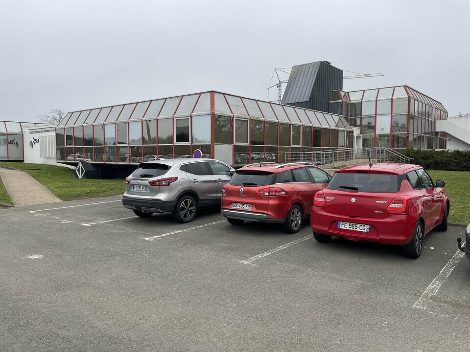 IMMOBILIERE BREST LOCATION-BUREAUX-GOUESNOU-29