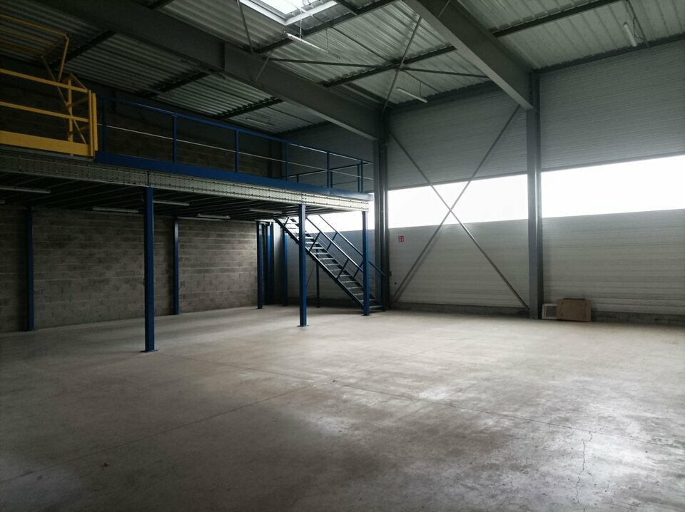 IMMOBILIERE BREST LOCATION-LOCAL D'ACTIVITE-GUIPAVAS-29