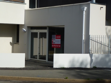 IMMOBILIERE VANNES VENTE-BUREAUX-AURAY-56