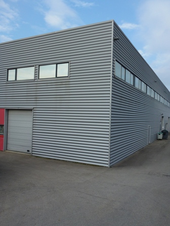 IMMOBILIERE VANNES LOCATION-ENTREPOT-VANNES-56