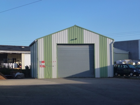 IMMOBILIERE VANNES LOCATION-ENTREPOT-VANNES-56