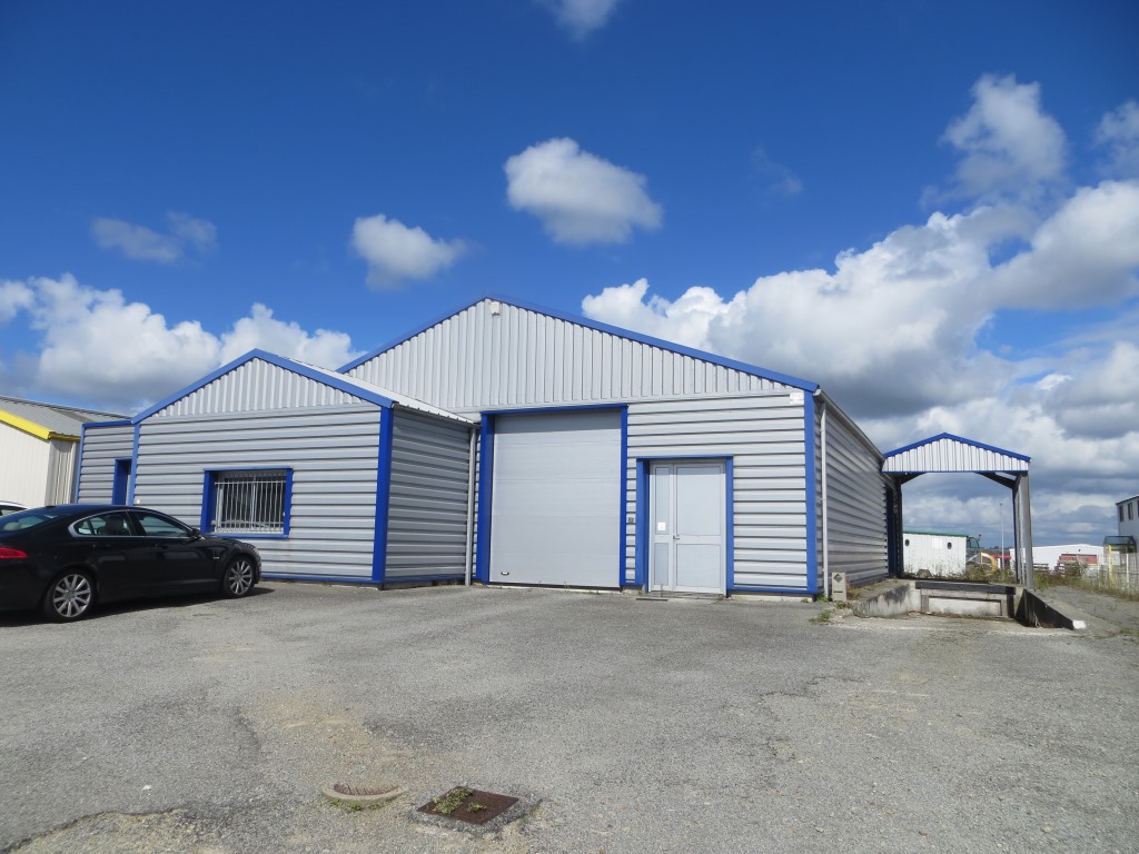 IMMOBILIERE QUIMPER LOCATION-LOCAL D'ACTIVITE-SAINT_EVARZEC-29