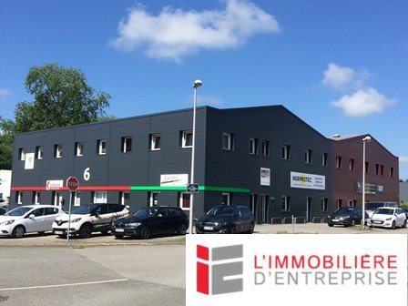 IMMOBILIERE VANNES LOCATION-BUREAUX-VANNES-56