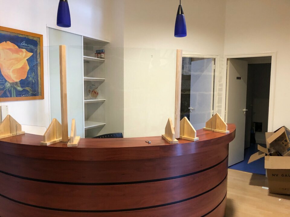 IMMOBILIERE BREST VENTE-BUREAUX-LANDERNEAU-29
