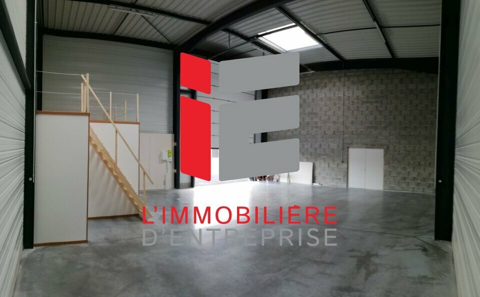 IMMOBILIERE LORIENT LOCATION-LOCAL D'ACTIVITE-MELLAC-29