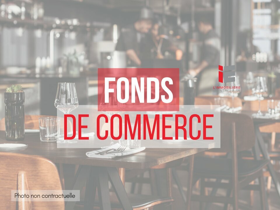 IMMOBILIERE SAINT-MALO VENTE-FONDS DE COMMERCE-CHATEAUGIRON-35