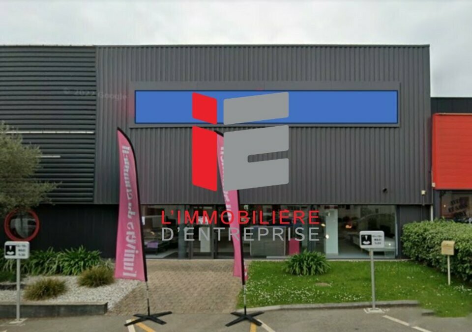 IMMOBILIERE LORIENT LOCATION-LOCAL COMMERCIAL-LORIENT-56