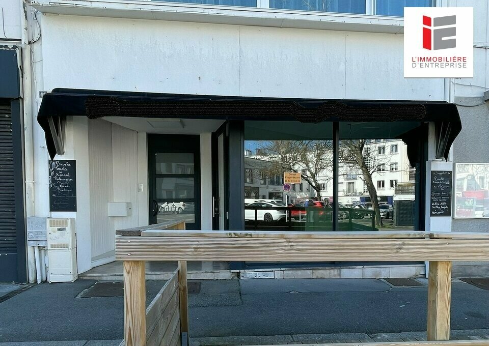 IMMOBILIERE LORIENT LOCATION-LOCAL COMMERCIAL-LORIENT-56