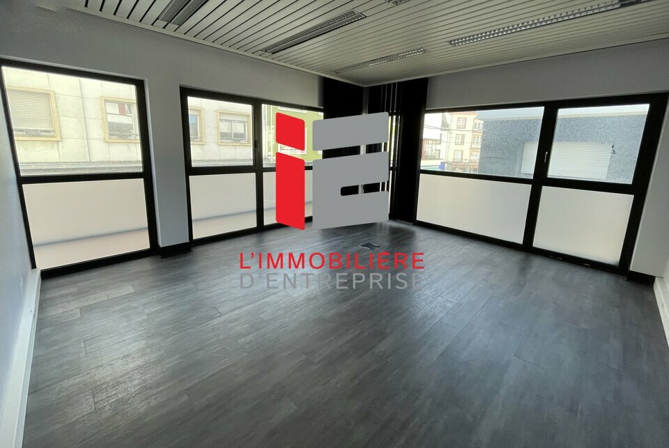 IMMOBILIERE LORIENT LOCATION-LOCAL COMMERCIAL-LORIENT-56