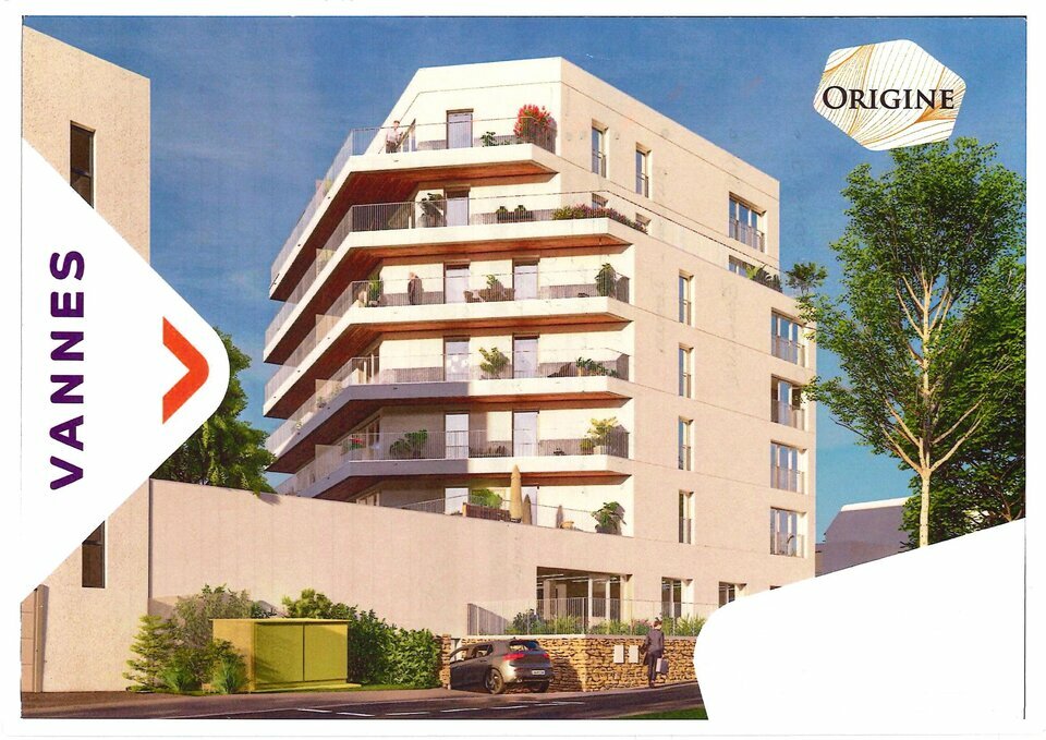 IMMOBILIERE VANNES LOCATION-BUREAUX-VANNES-56