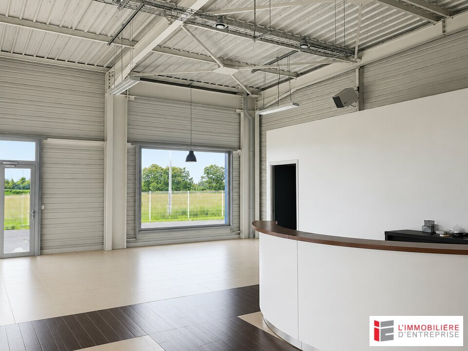 IMMOBILIERE SAINT-MALO VENTE-LOCAL D'ACTIVITE-LANNION-22