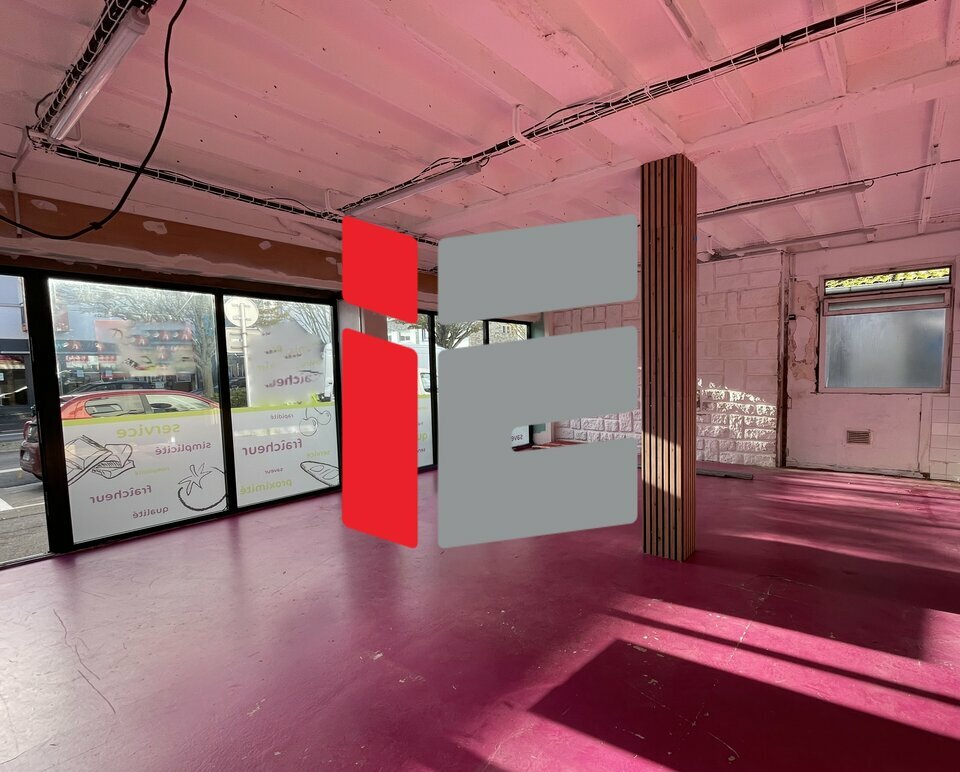 IMMOBILIERE LORIENT LOCATION-LOCAL COMMERCIAL-LORIENT-56