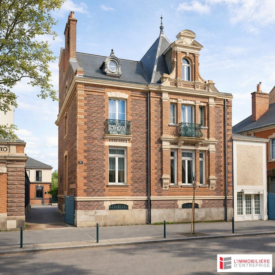 IMMOBILIERE RENNES LOCATION-BUREAUX-RENNES-35