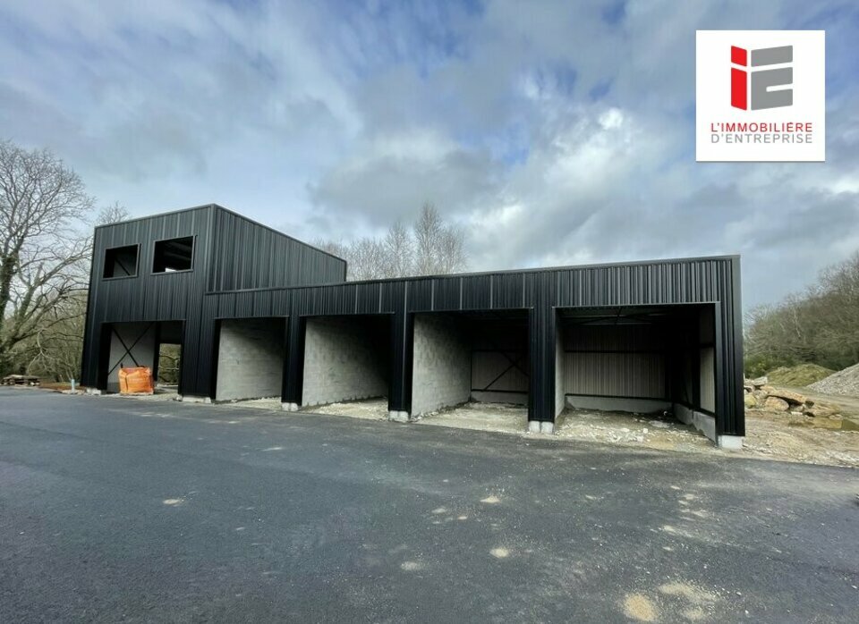 IMMOBILIERE LORIENT LOCATION-LOCAL D'ACTIVITE-GUIDEL-56