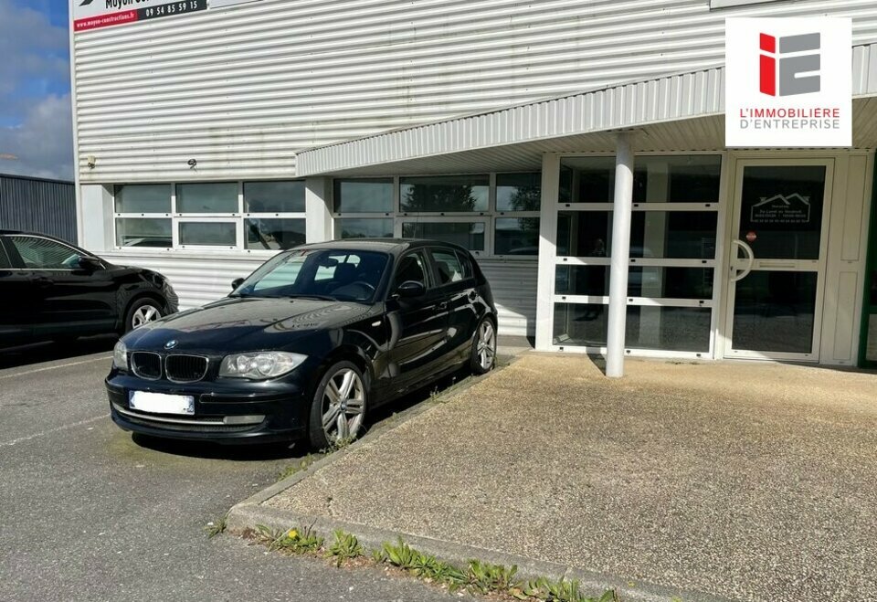 IMMOBILIERE LORIENT LOCATION-BUREAUX-LORIENT-56