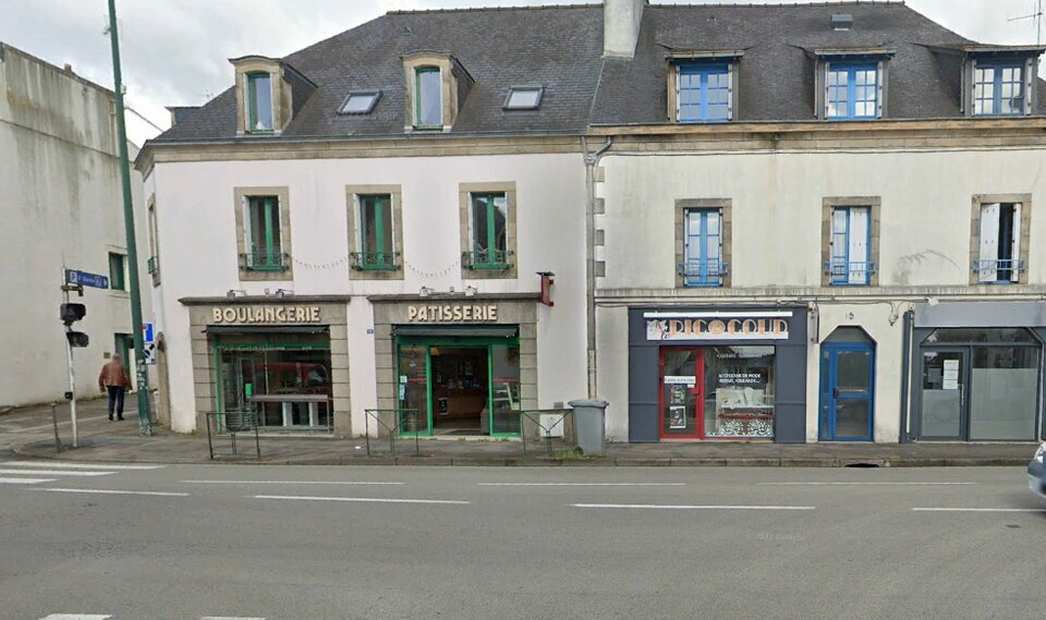 IMMOBILIERE QUIMPER VENTE-LOCAL COMMERCIAL-QUIMPER-29