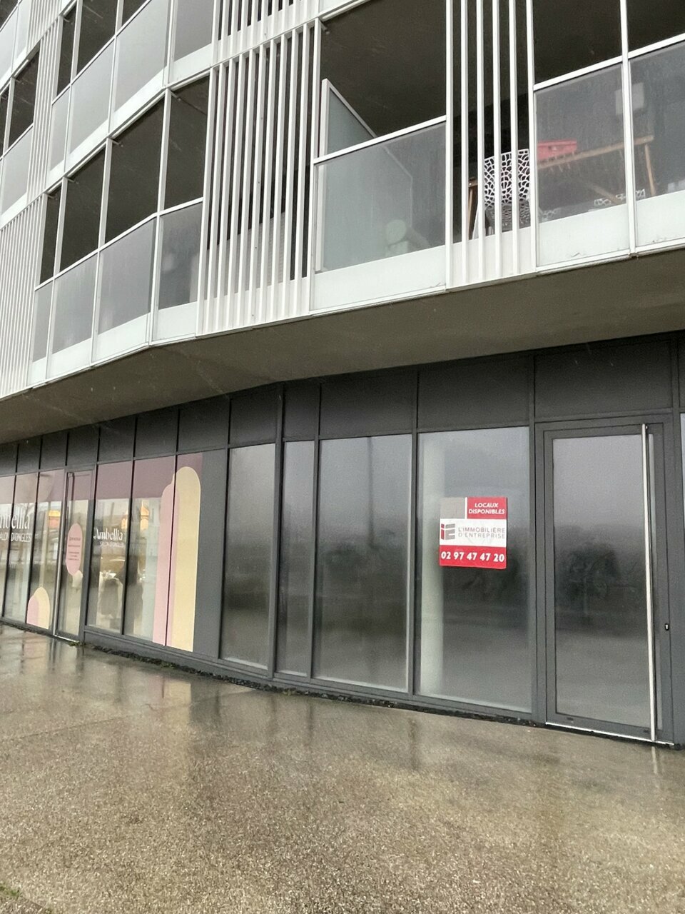IMMOBILIERE VANNES LOCATION-LOCAL COMMERCIAL-VANNES-56