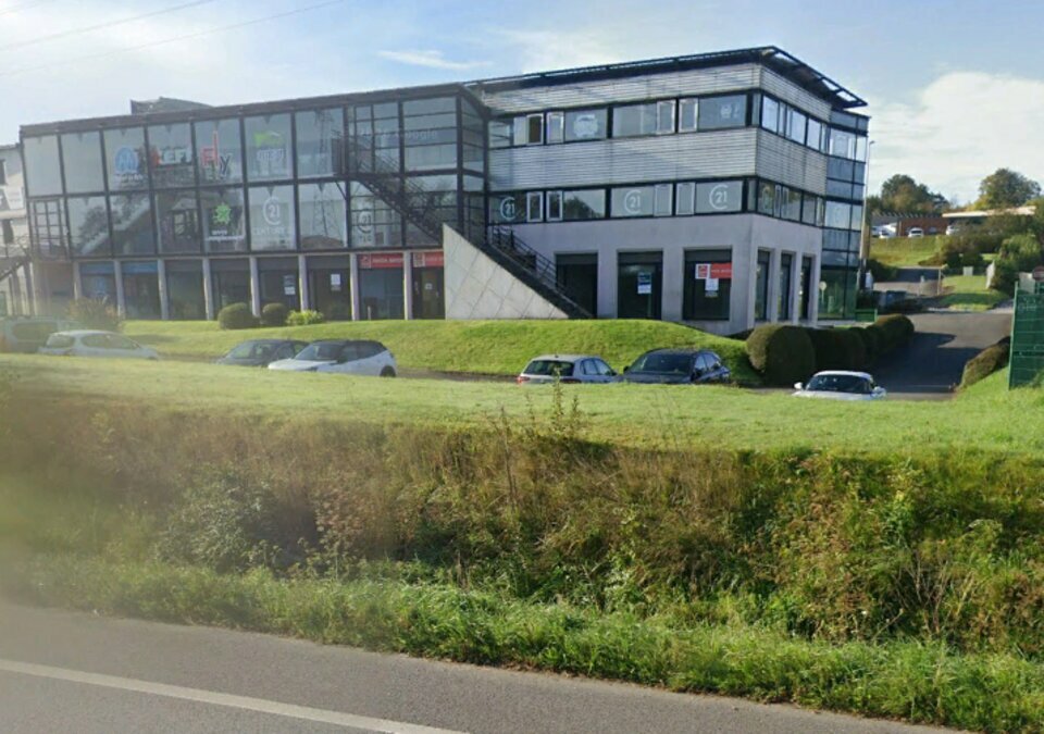 IMMOBILIERE QUIMPER LOCATION-BUREAUX-QUIMPER-29