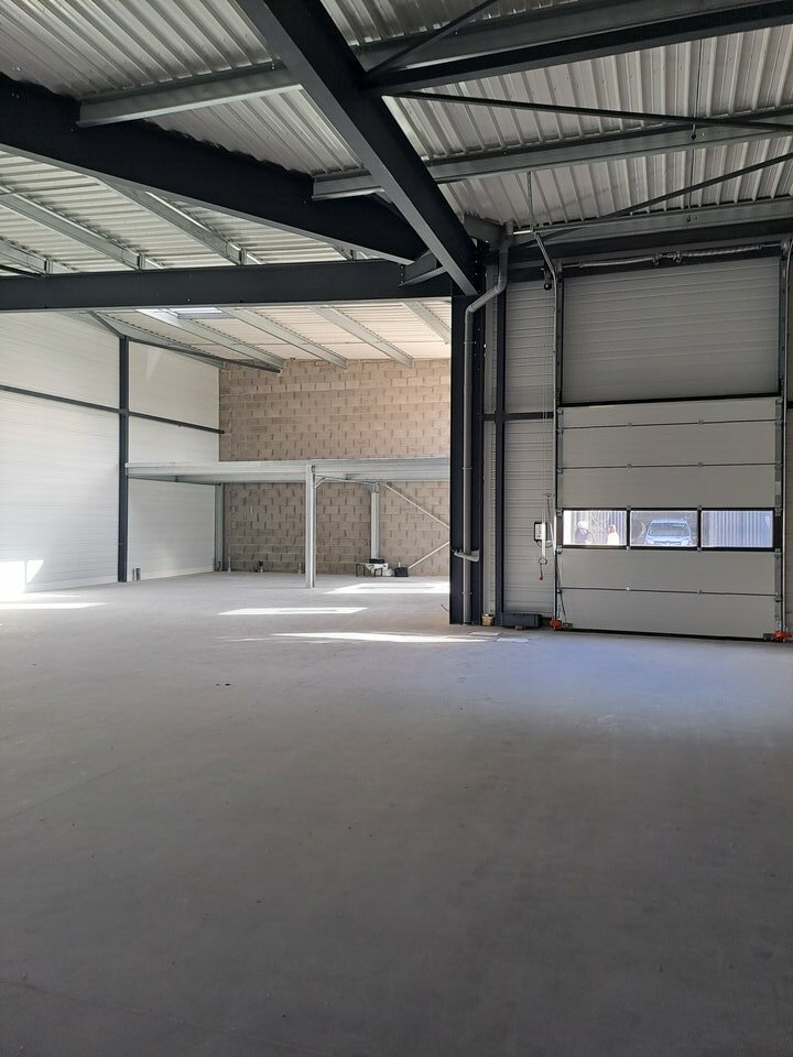 IMMOBILIERE RENNES LOCATION-LOCAL D'ACTIVITE-VERN-SUR-SEICHE-35