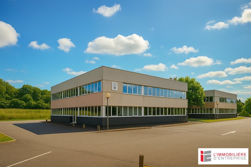IMMOBILIERE RENNES LOCATION-BUREAUX-BRUZ-35