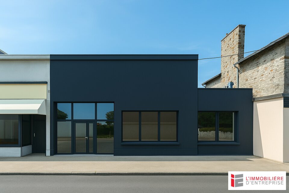 IMMOBILIERE RENNES VENTE-LOCAL COMMERCIAL-RENNES-35