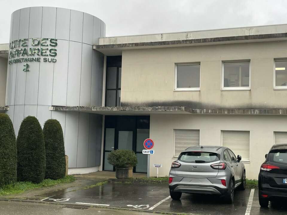 IMMOBILIERE VANNES LOCATION-BUREAUX-VANNES-56