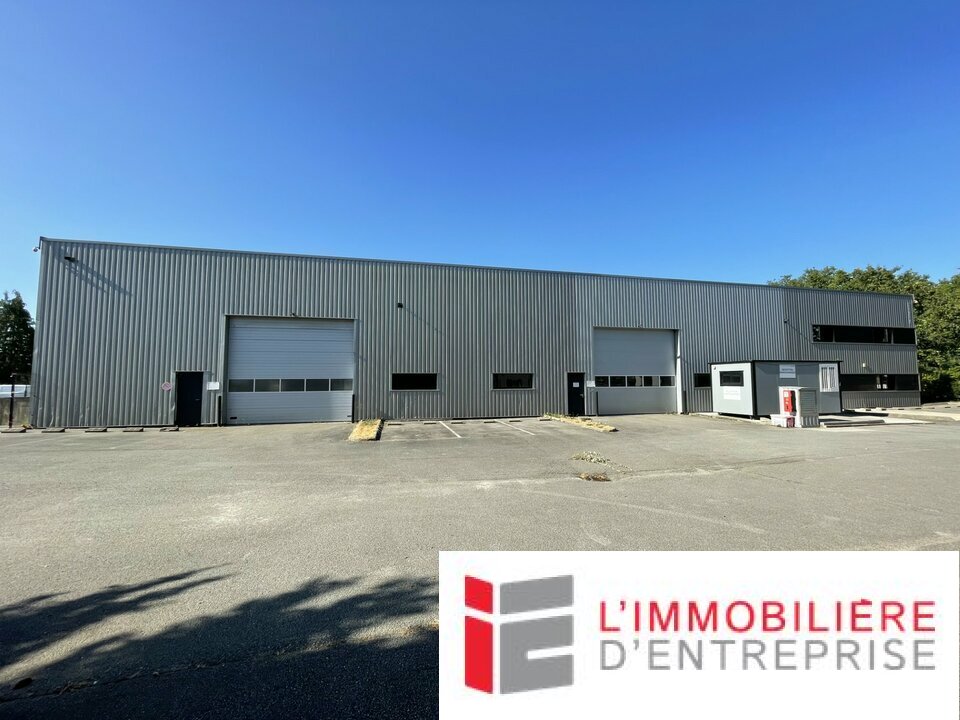 IMMOBILIERE VANNES LOCATION-LOCAL D'ACTIVITE-VANNES-56