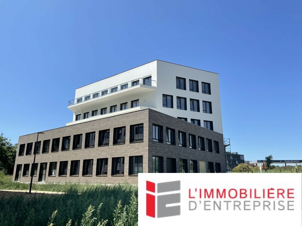 IMMOBILIERE VANNES VENTE-BUREAUX-VANNES-56