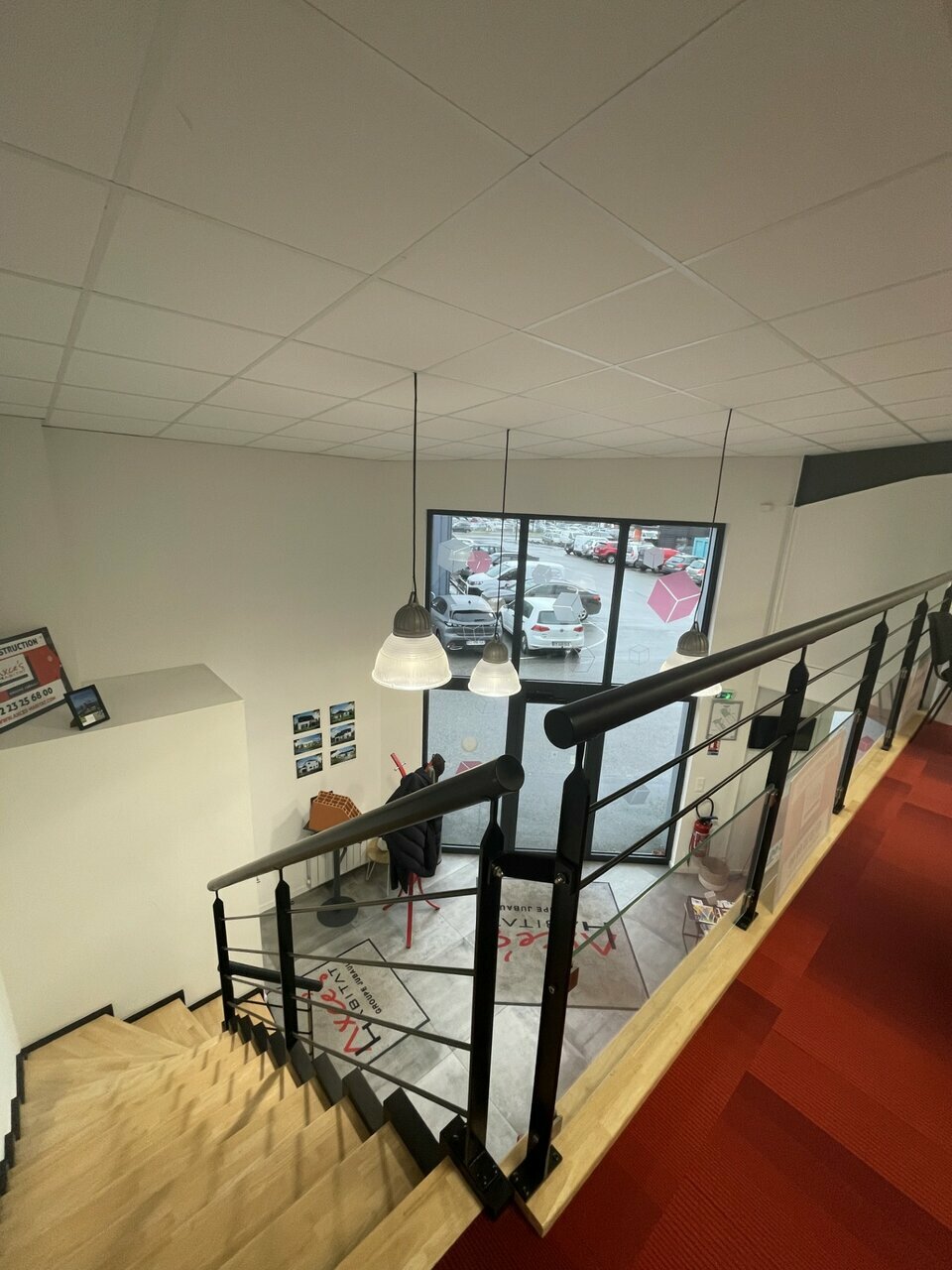 IMMOBILIERE VANNES LOCATION-BUREAUX-VANNES-56