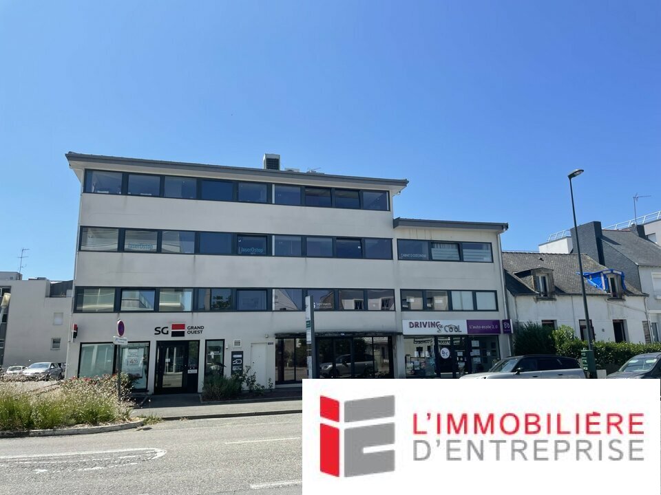 IMMOBILIERE VANNES VENTE-BUREAUX-VANNES-56