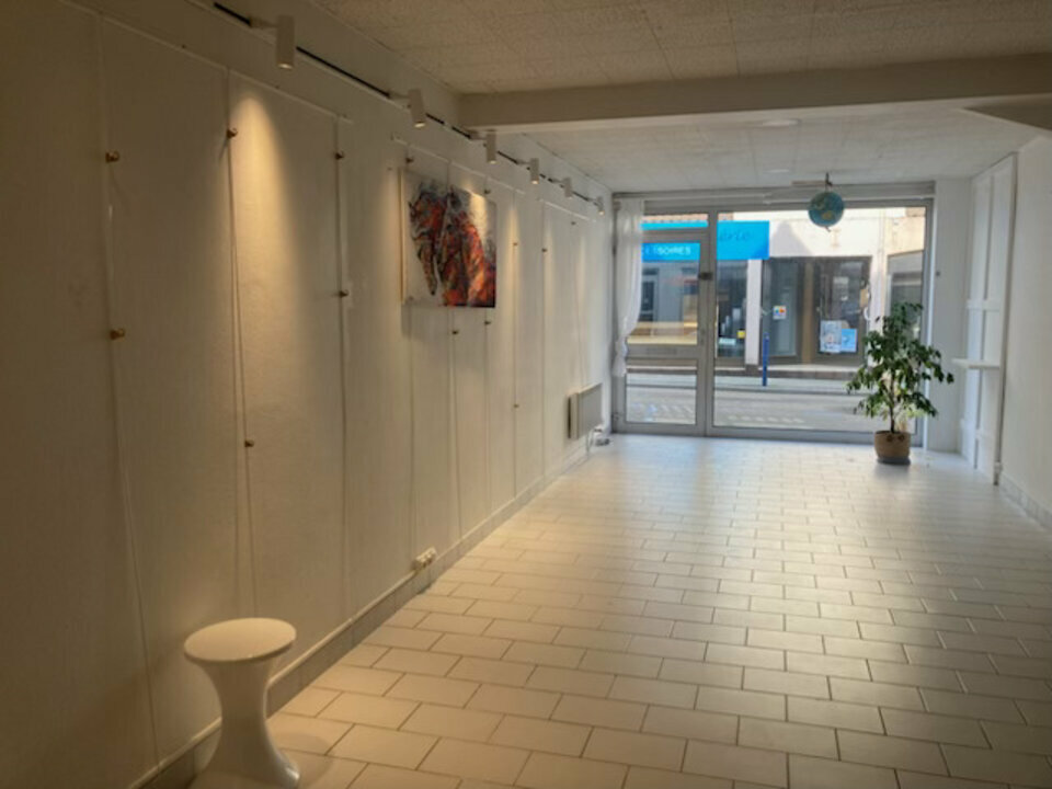 IMMOBILIERE QUIMPER VENTE-LOCAL COMMERCIAL-FOUESNANT-29