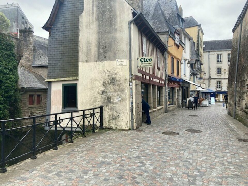 IMMOBILIERE QUIMPER LOCATION-LOCAL COMMERCIAL-QUIMPER-29