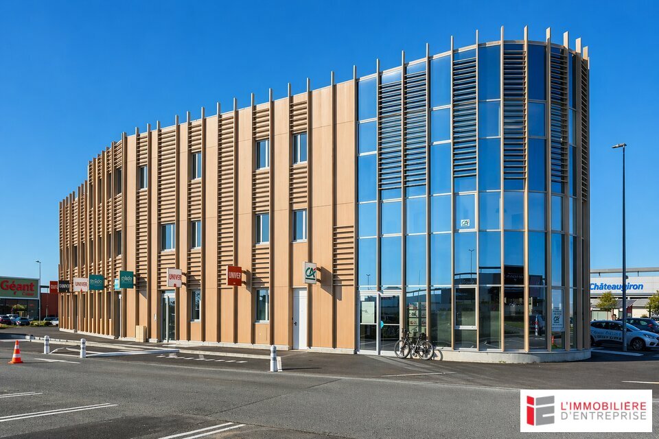 IMMOBILIERE RENNES LOCATION-LOCAL D'ACTIVITE-RENNES-35