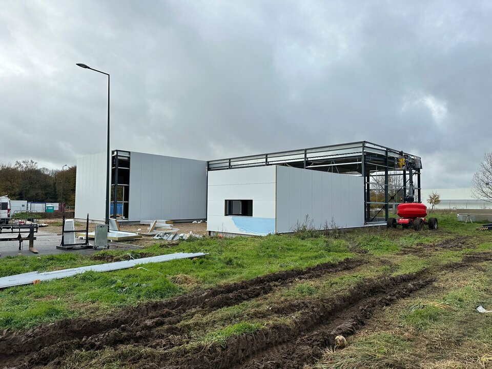 IMMOBILIERE LORIENT LOCATION-LOCAL D'ACTIVITE-KERVIGNAC-56