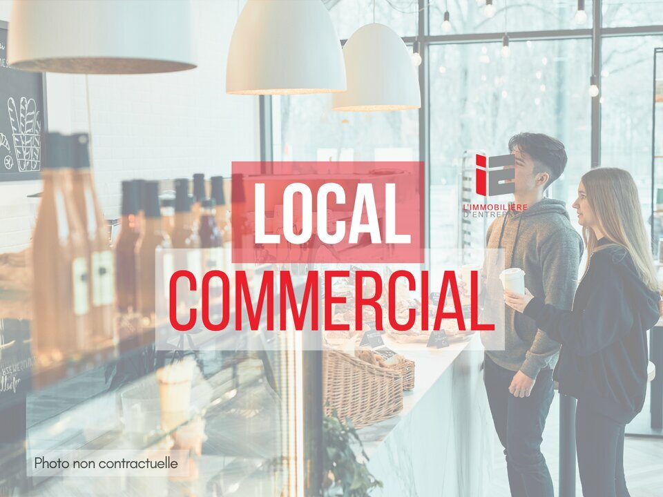 IMMOBILIERE LORIENT LOCATION-LOCAL COMMERCIAL-LORIENT-56